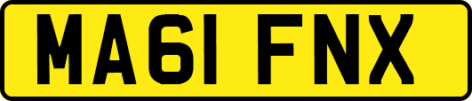 MA61FNX