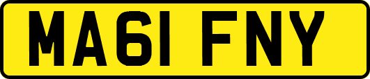 MA61FNY