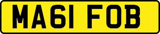 MA61FOB