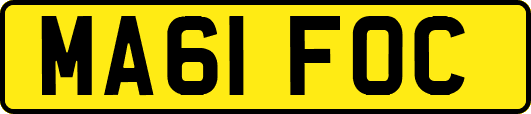MA61FOC