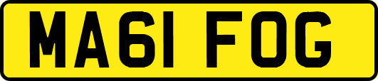 MA61FOG
