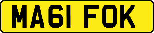 MA61FOK