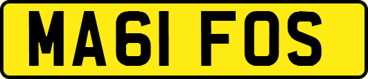 MA61FOS