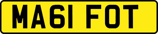 MA61FOT