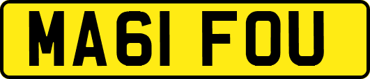 MA61FOU