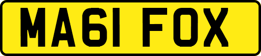 MA61FOX