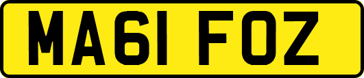 MA61FOZ