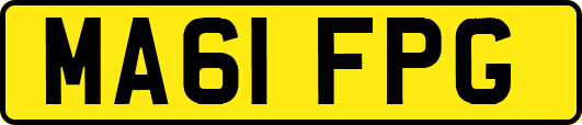 MA61FPG