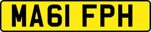 MA61FPH