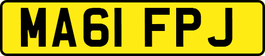 MA61FPJ