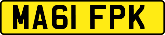 MA61FPK