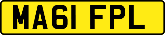 MA61FPL
