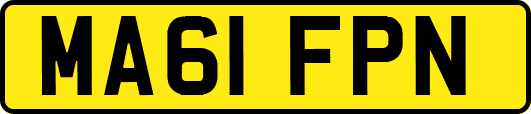MA61FPN