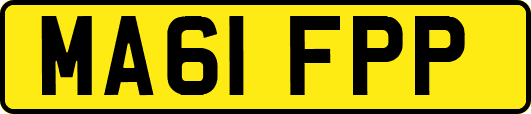 MA61FPP