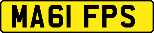MA61FPS