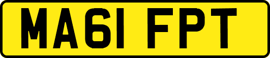 MA61FPT