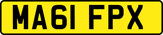 MA61FPX