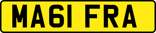 MA61FRA