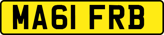 MA61FRB