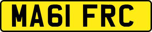 MA61FRC