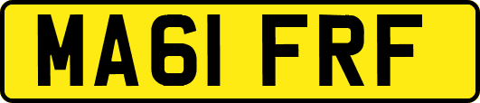 MA61FRF
