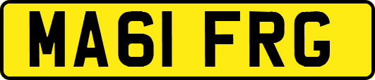 MA61FRG
