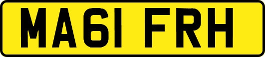 MA61FRH