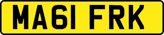 MA61FRK