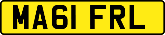 MA61FRL