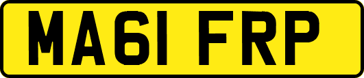 MA61FRP