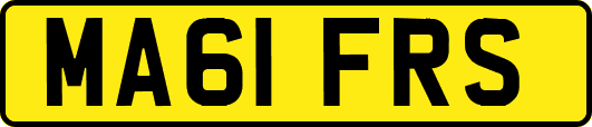 MA61FRS