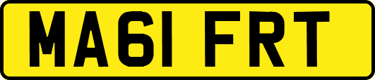 MA61FRT