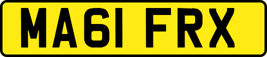 MA61FRX