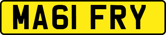MA61FRY