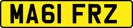 MA61FRZ