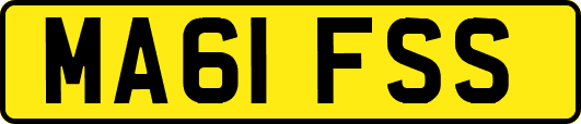 MA61FSS