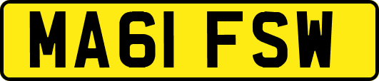 MA61FSW