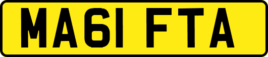 MA61FTA