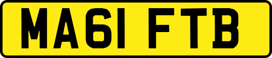 MA61FTB