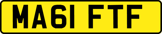MA61FTF
