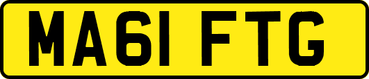 MA61FTG