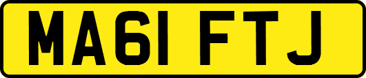 MA61FTJ