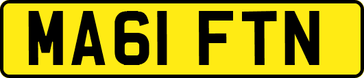 MA61FTN