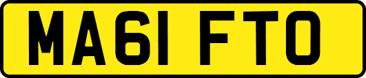 MA61FTO