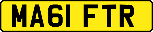 MA61FTR