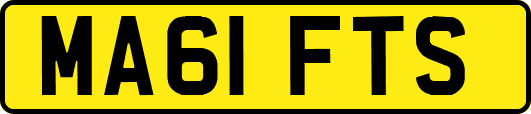 MA61FTS