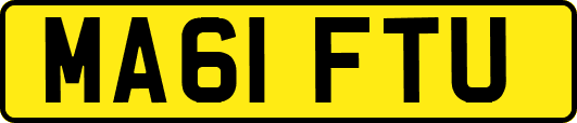 MA61FTU