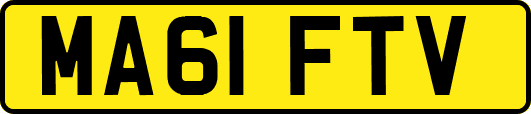 MA61FTV