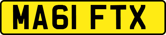 MA61FTX