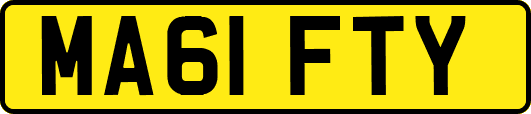 MA61FTY